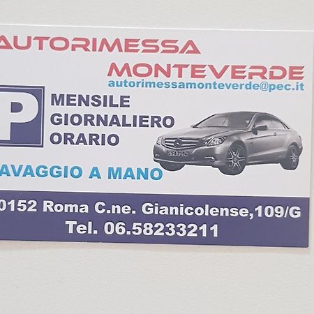 Trastevere Residenze روما المظهر الخارجي الصورة