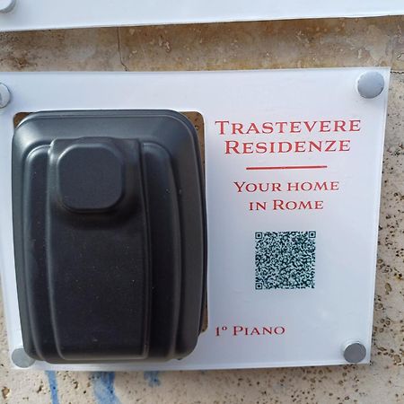 Trastevere Residenze روما الغرفة الصورة