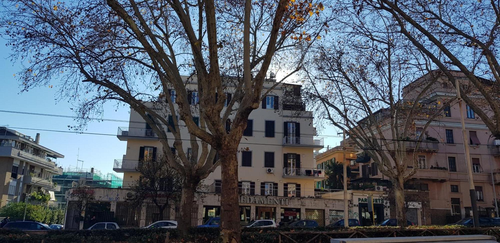 Trastevere Residenze روما المظهر الخارجي الصورة