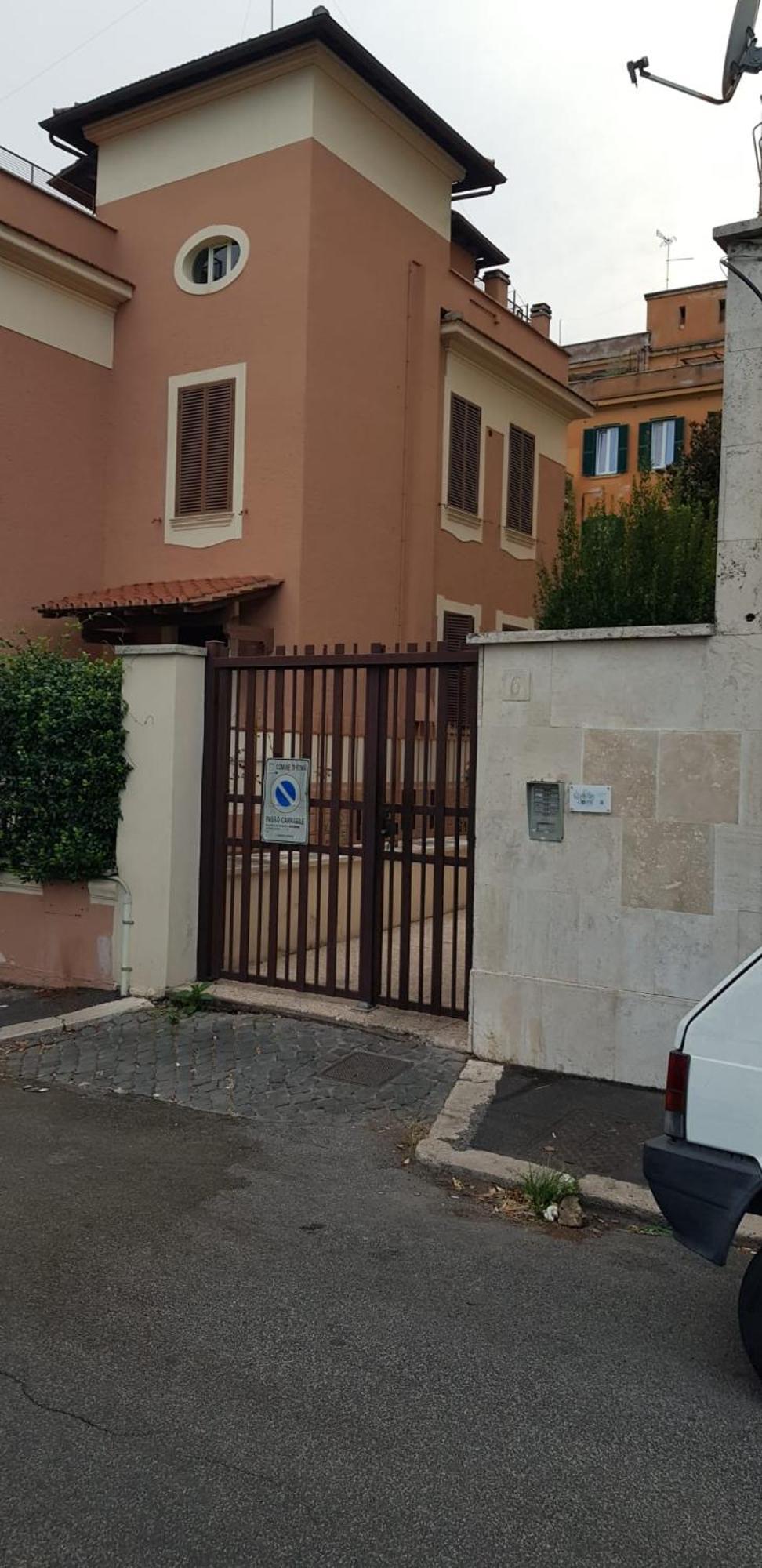 Trastevere Residenze روما المظهر الخارجي الصورة