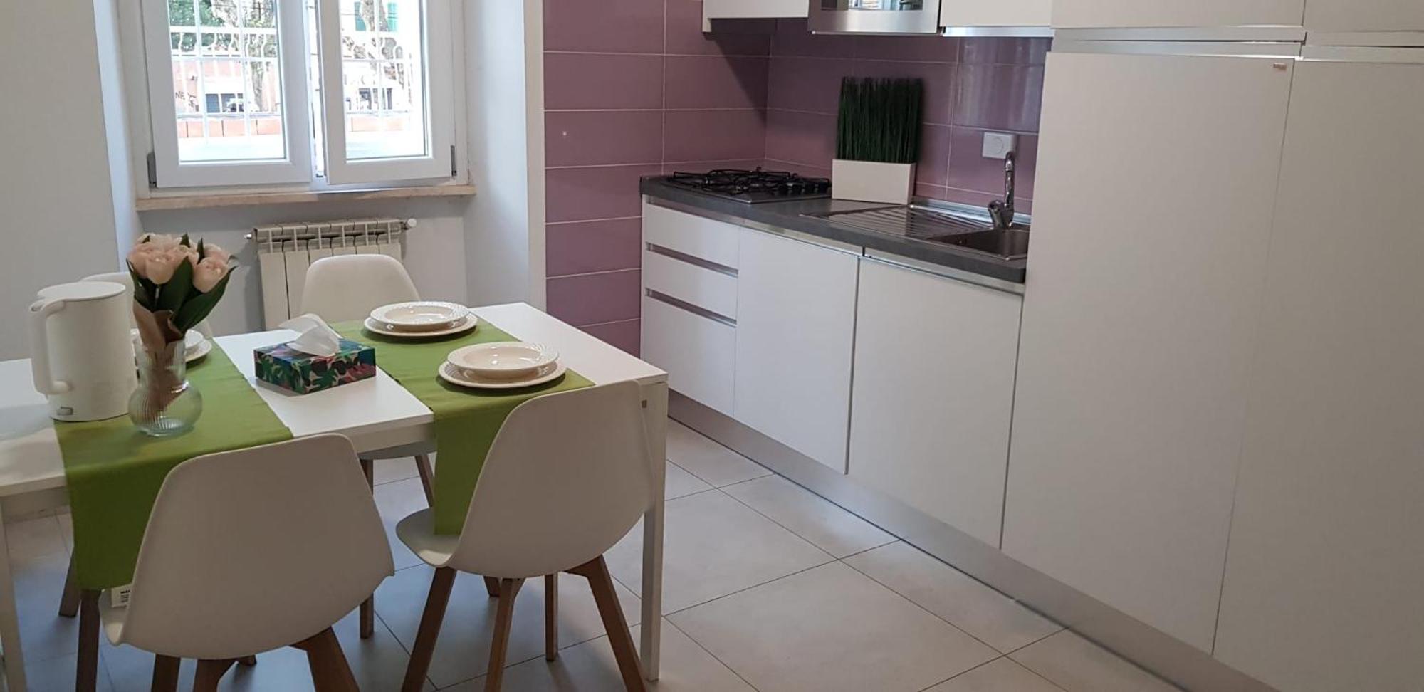 Trastevere Residenze روما المظهر الخارجي الصورة