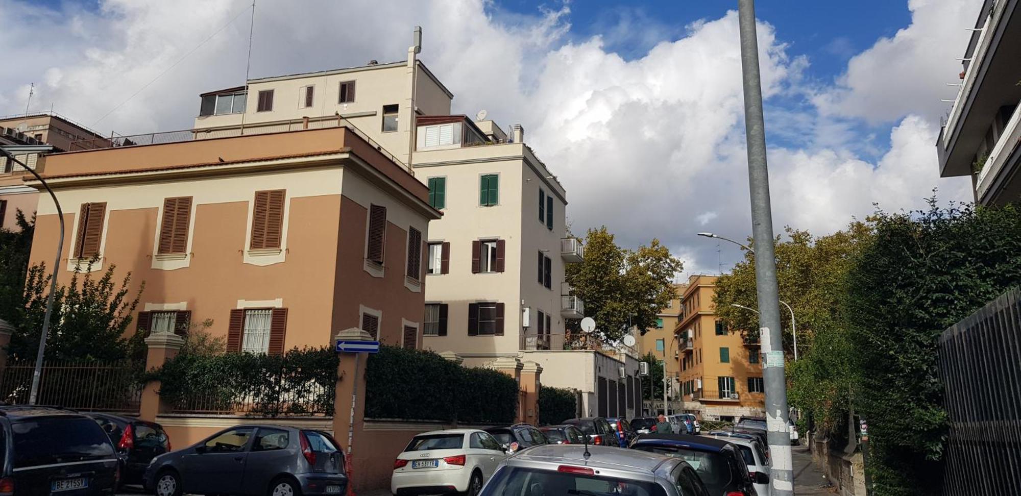 Trastevere Residenze روما المظهر الخارجي الصورة