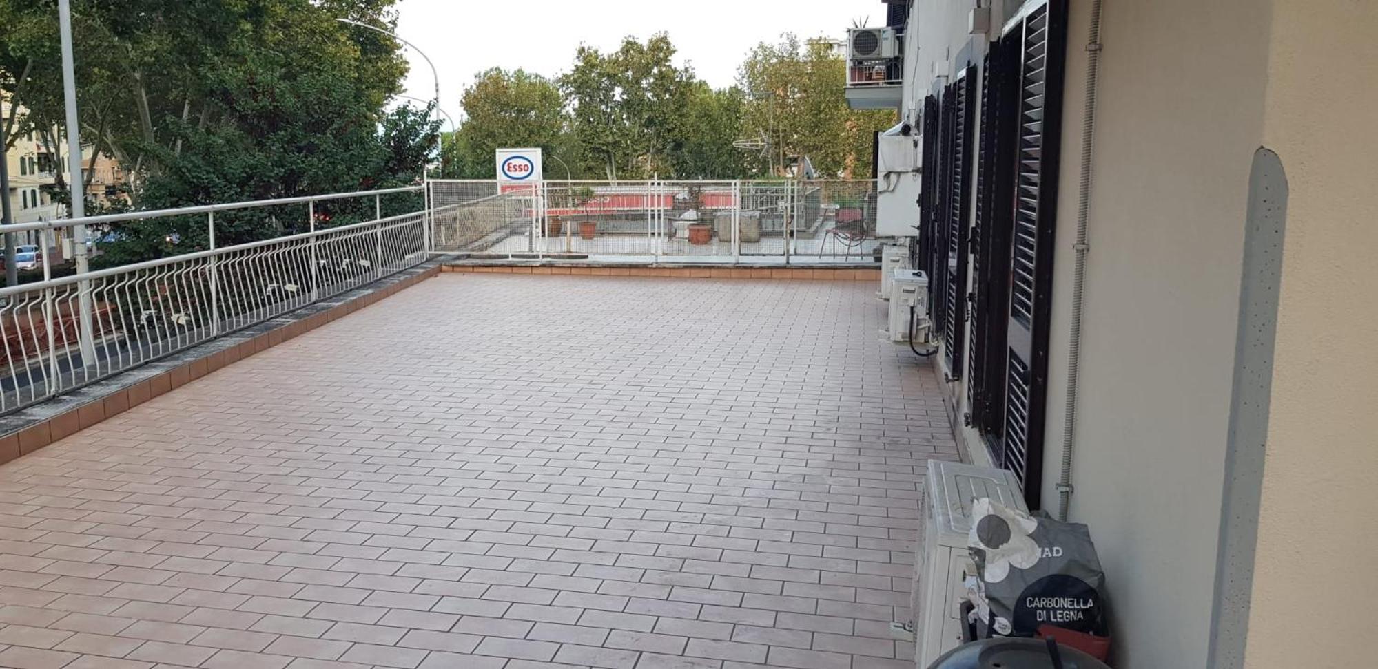 Trastevere Residenze روما المظهر الخارجي الصورة