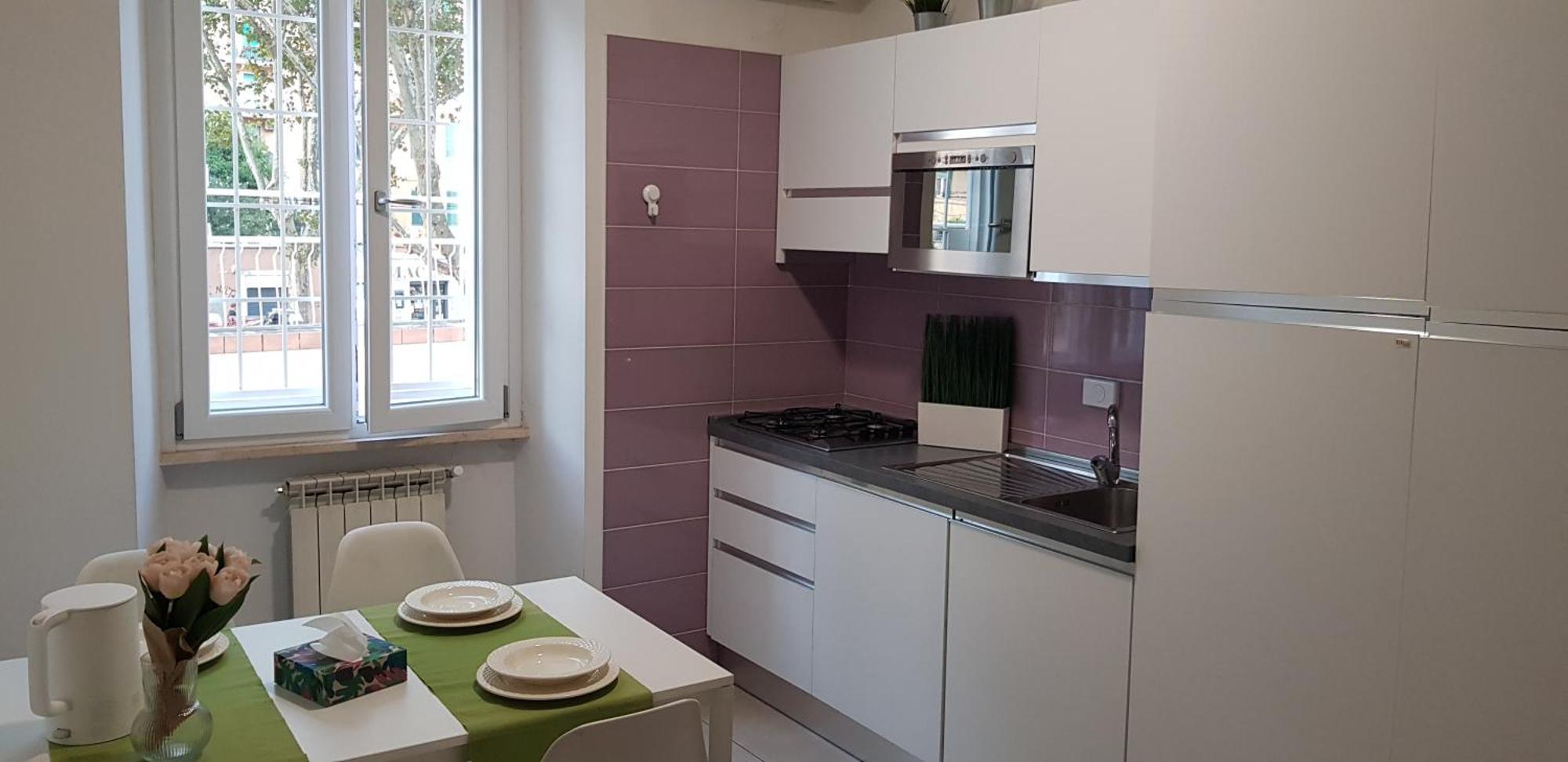 Trastevere Residenze روما المظهر الخارجي الصورة