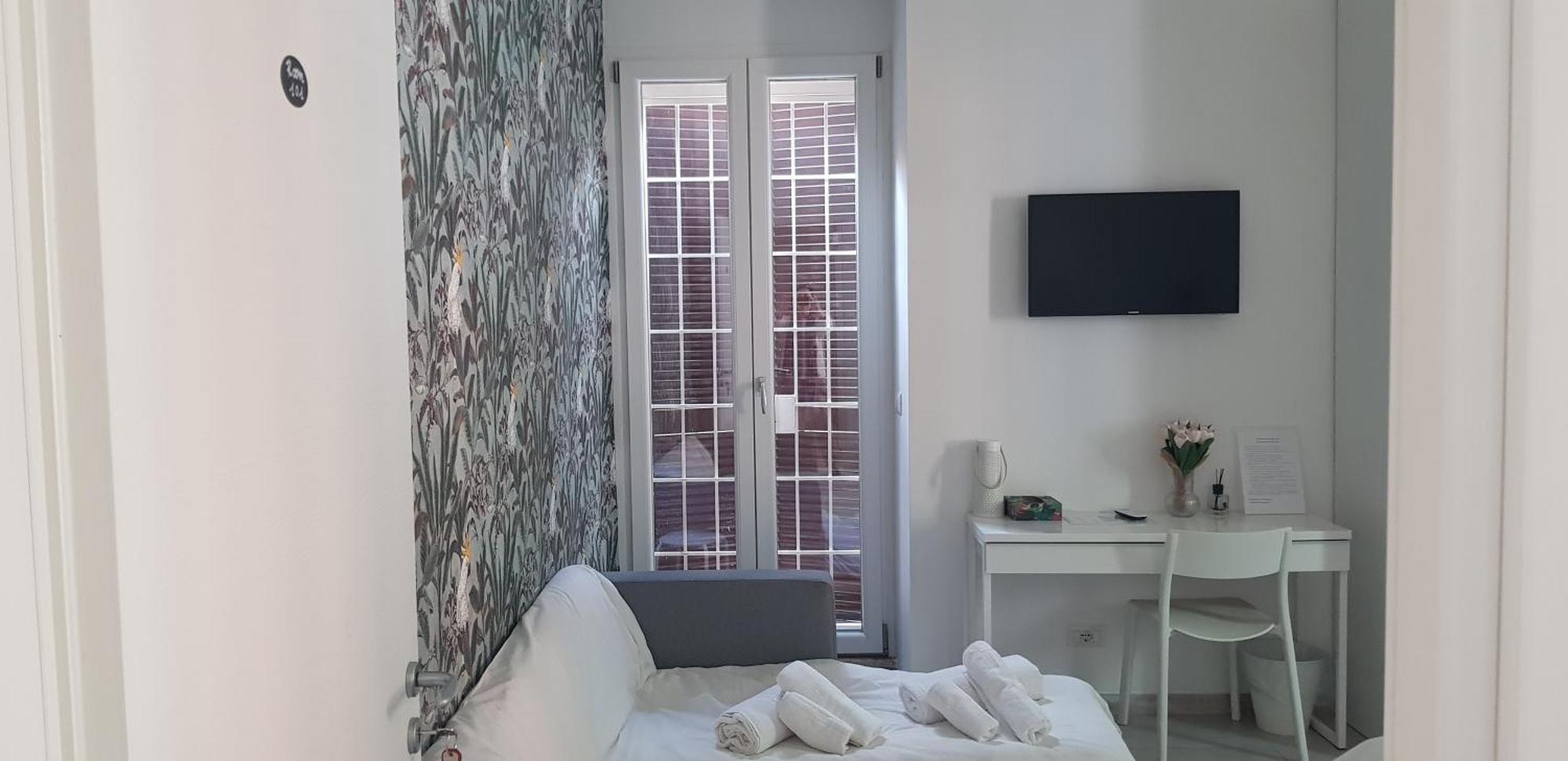 Trastevere Residenze روما المظهر الخارجي الصورة