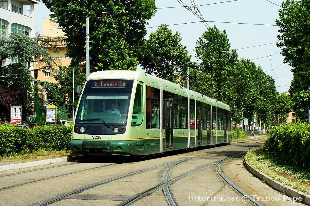 Trastevere Residenze روما المظهر الخارجي الصورة